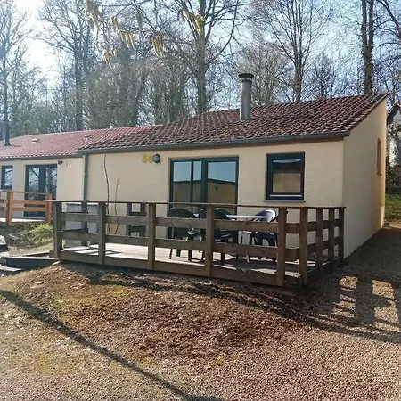 Le Repaire Des Renards Vallee De Rabais Virton Exterior photo