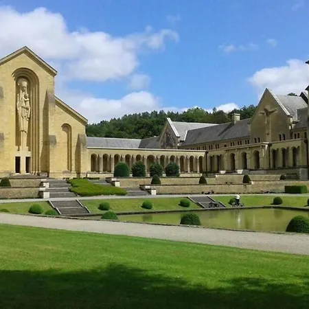 Le Repaire Des Renards Vallee De Rabais Virton Exterior photo