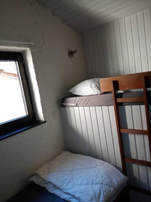 Le Repaire Des Renards Vallee De Rabais Hébergement de vacances *