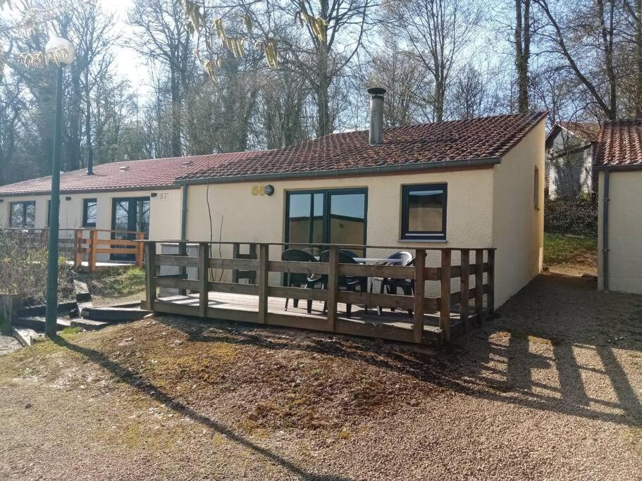 Hébergement de vacances Le Repaire Des Renards Vallee De Rabais *