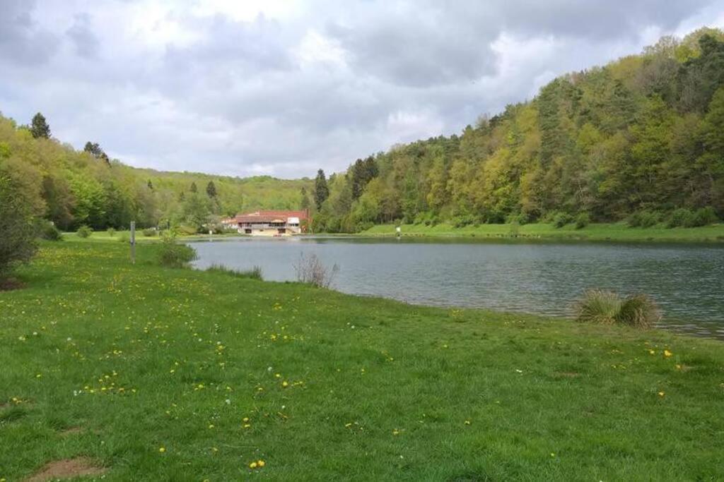 Le Repaire Des Renards Vallee De Rabais