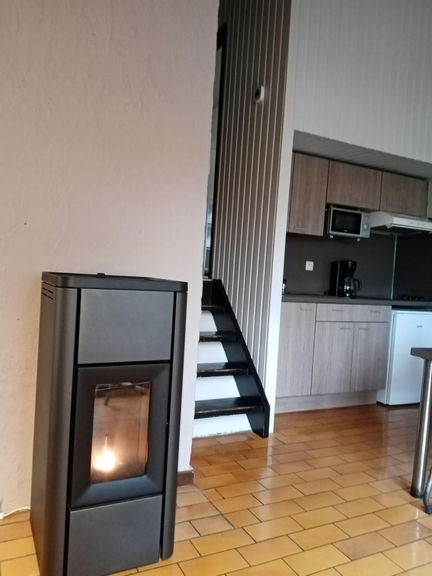 Le Repaire Des Renards Vallee De Rabais